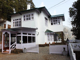Bhikampur Lodge Nainital Exterior photo